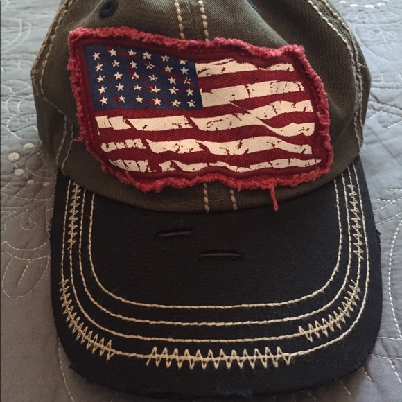 KBETHOS Camo Hat main image 14